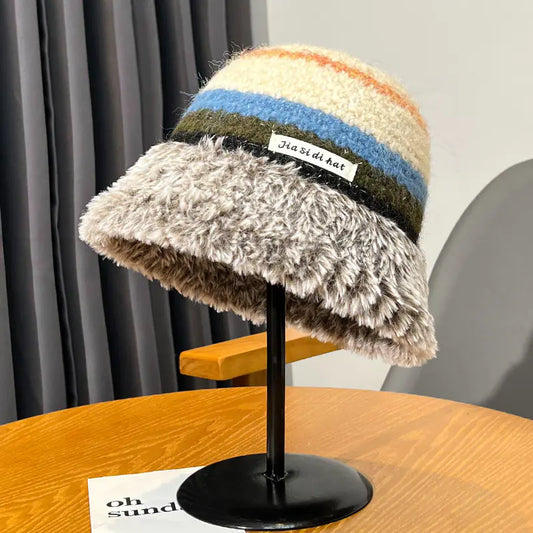 Fisher Knit Bucket