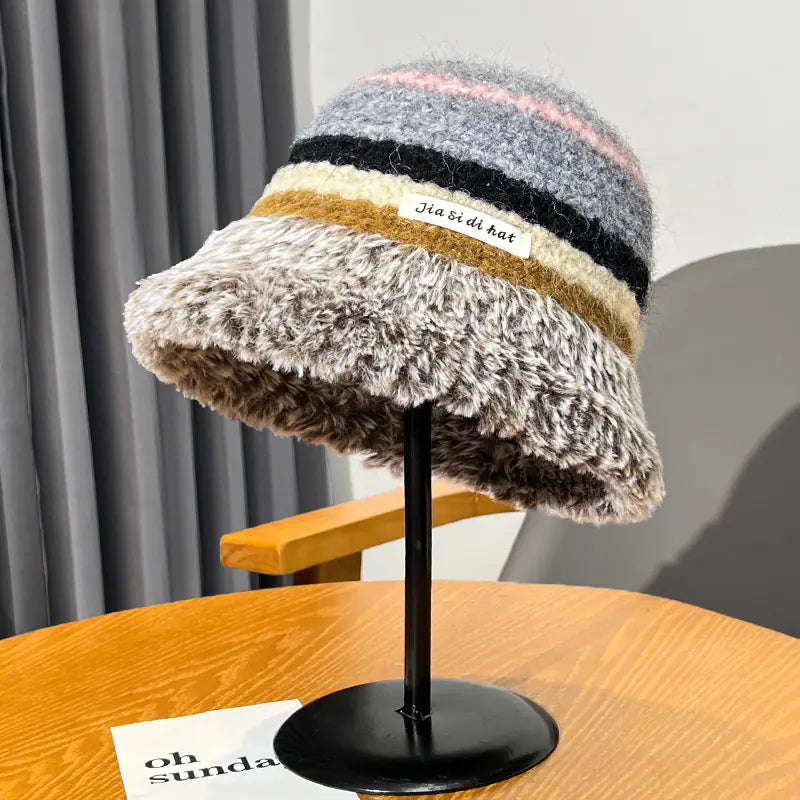 Fisher Knit Bucket