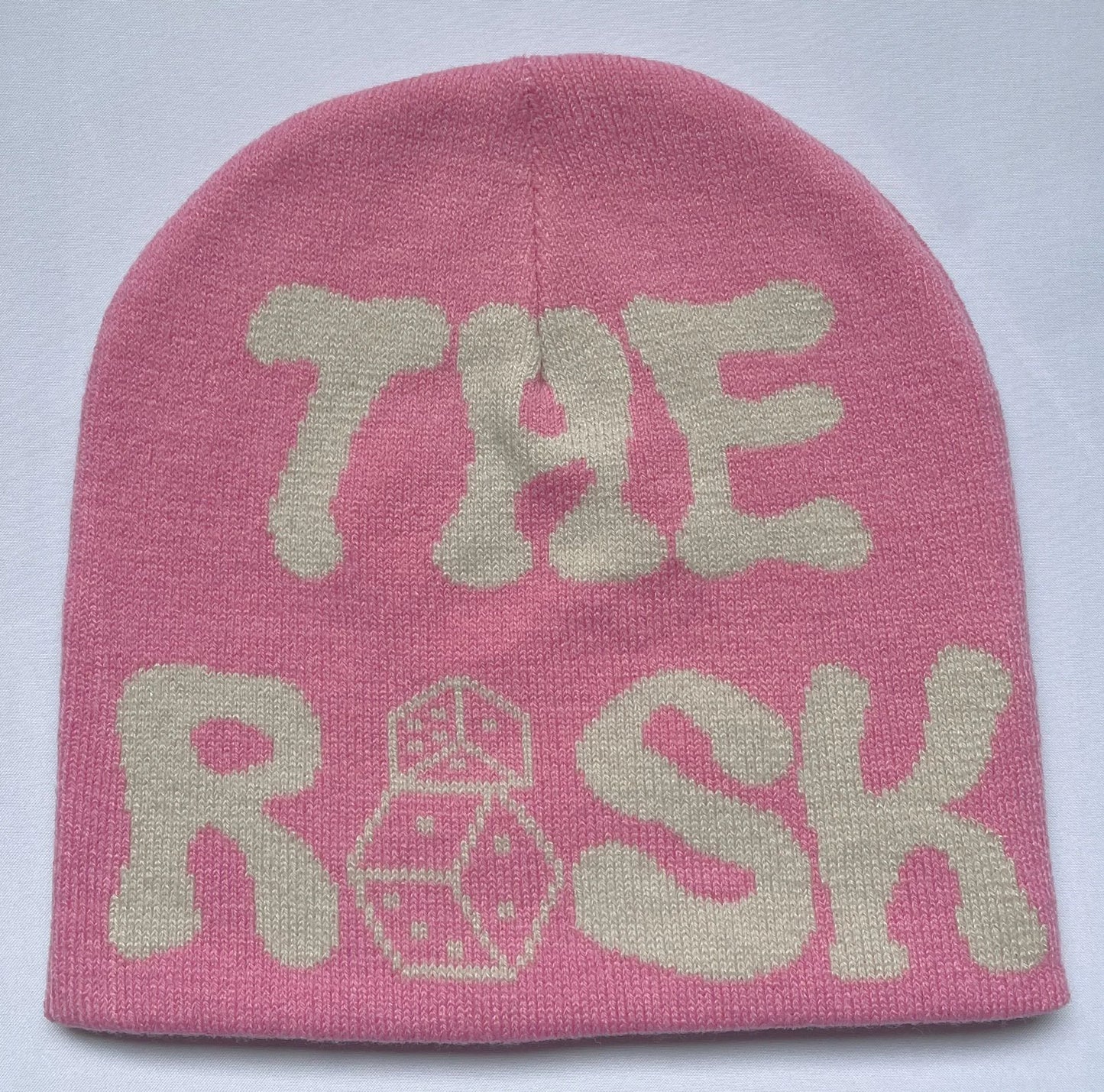 Jacquard Knit Beanie