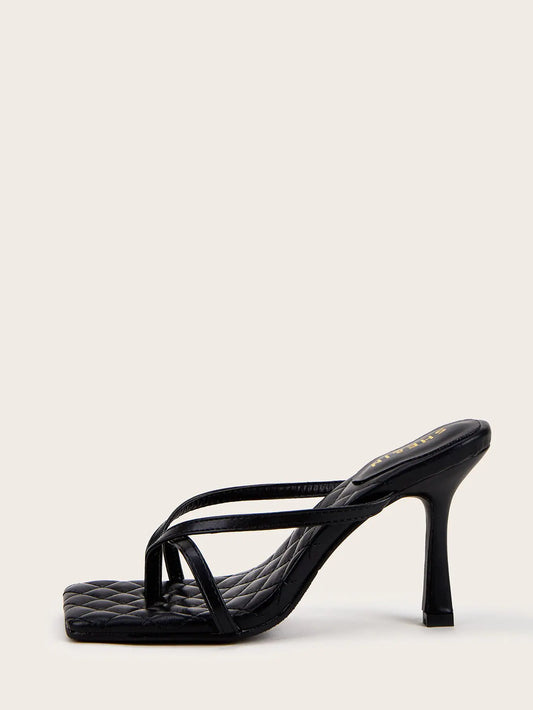 Classic Stiletto Sandals