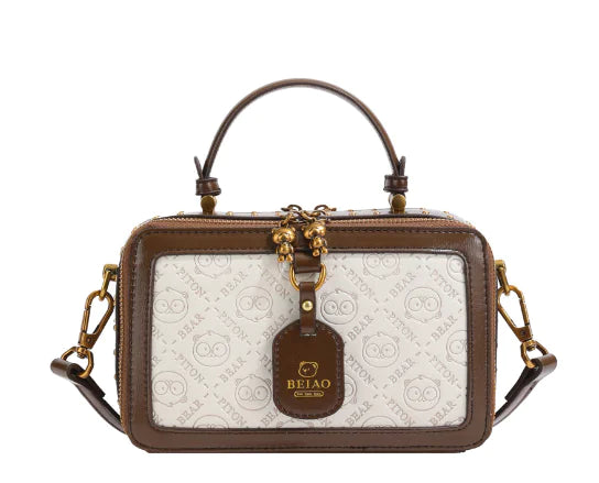 Rectangle Emboss Bag