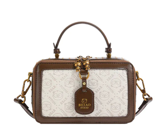 Rectangle Emboss Bag
