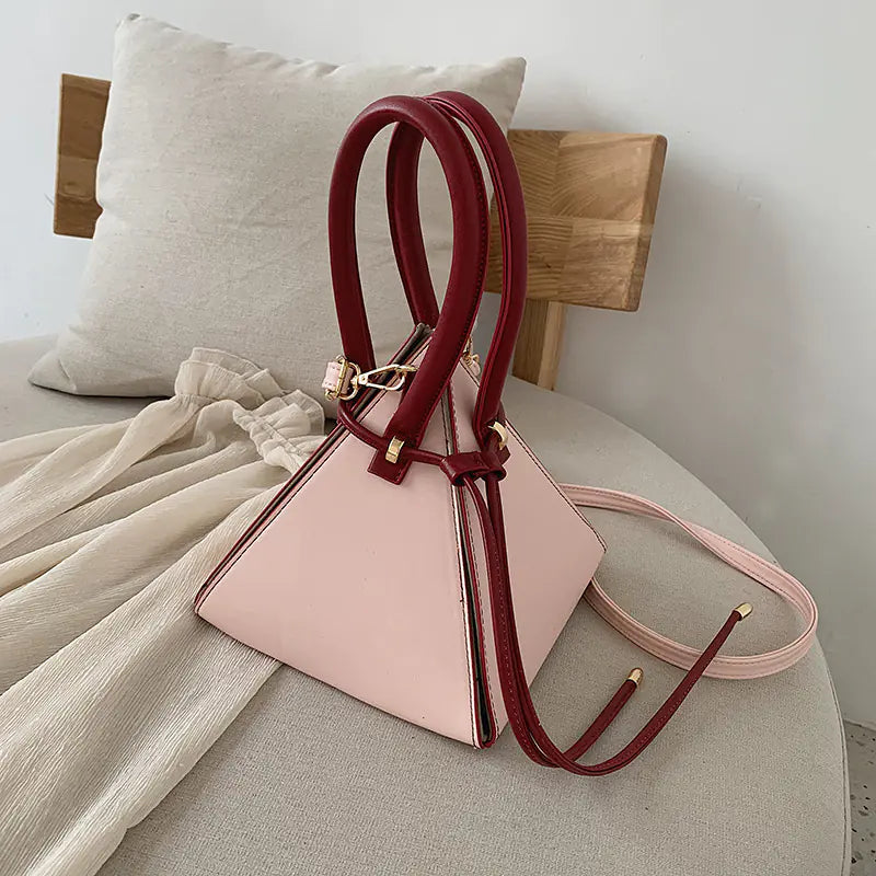 Geo Shoulder Handbag