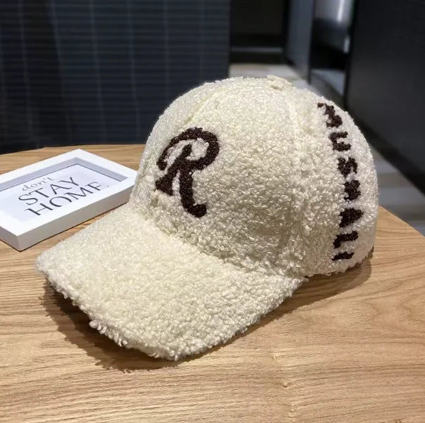 Embroidered Cap