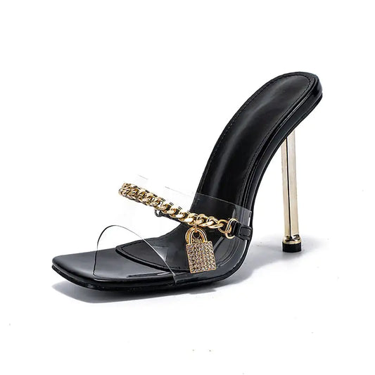 Steel Desire Silettos