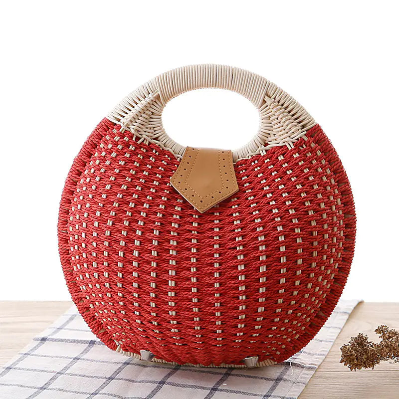 Shell Tote