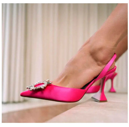 Charm Sandals