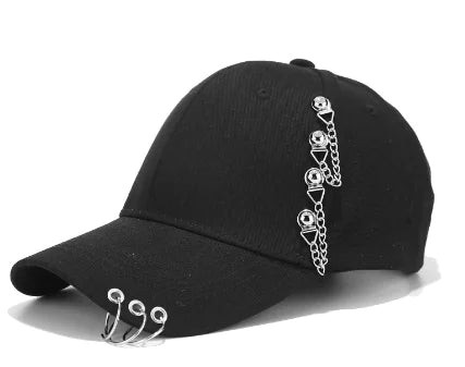 Chain Link Cap