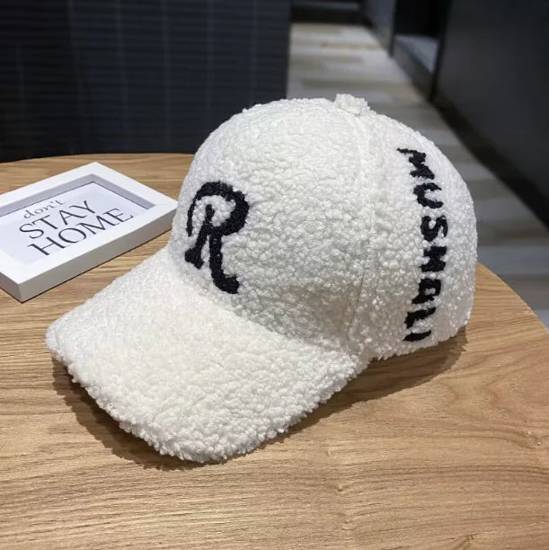 Embroidered Cap