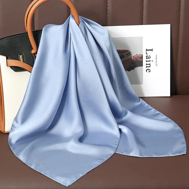Silk Square Scarf