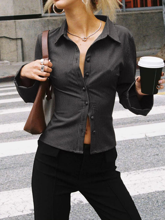 The Cali Cardigan Shirt