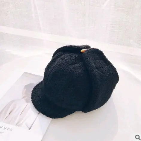 Fleece Pilot Hat