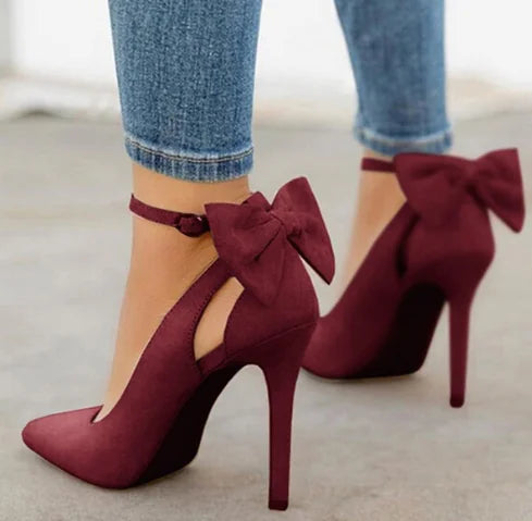 Enchanted Luxe Heels