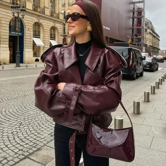 Women’s Edge Lapel Jacket