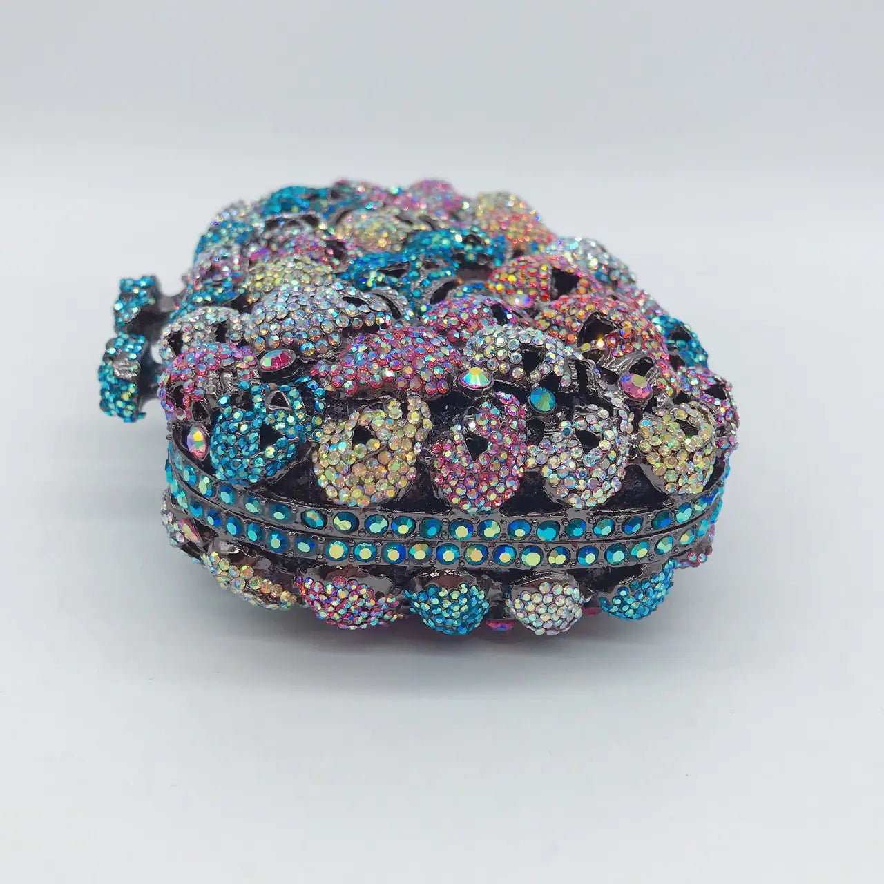 Skull Bloom Handbag