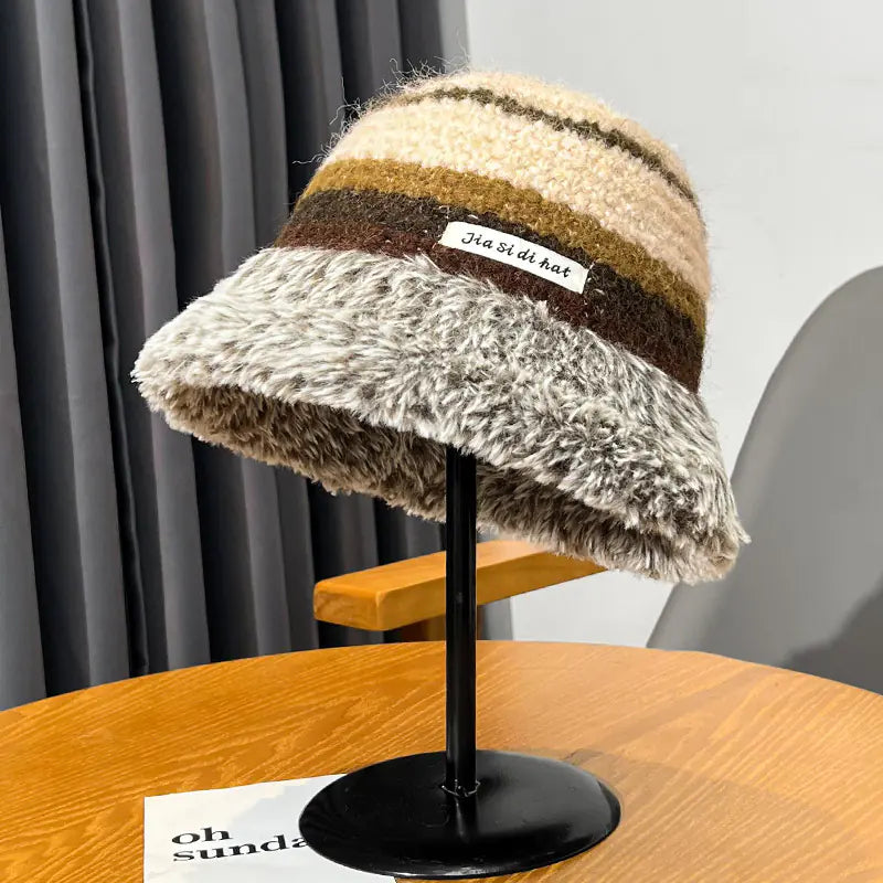 Fisher Knit Bucket