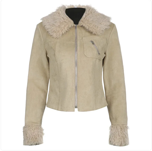 Women’s Slim Fit Cardigan Coat