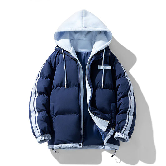 Men’s Cotton Puffer Jacket