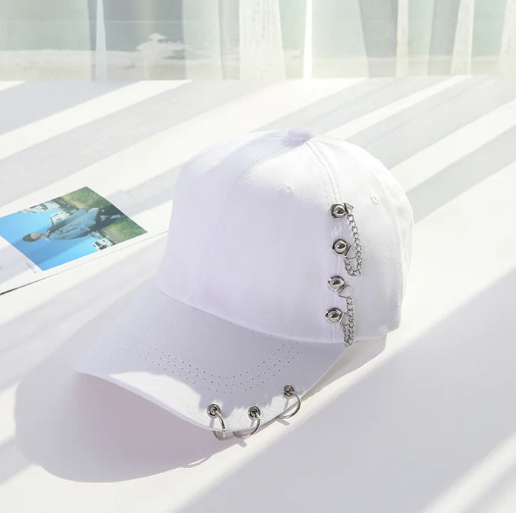 Chain Link Cap