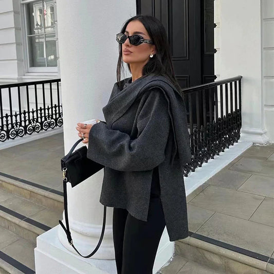 Women’s Modern Cut Winter Coat