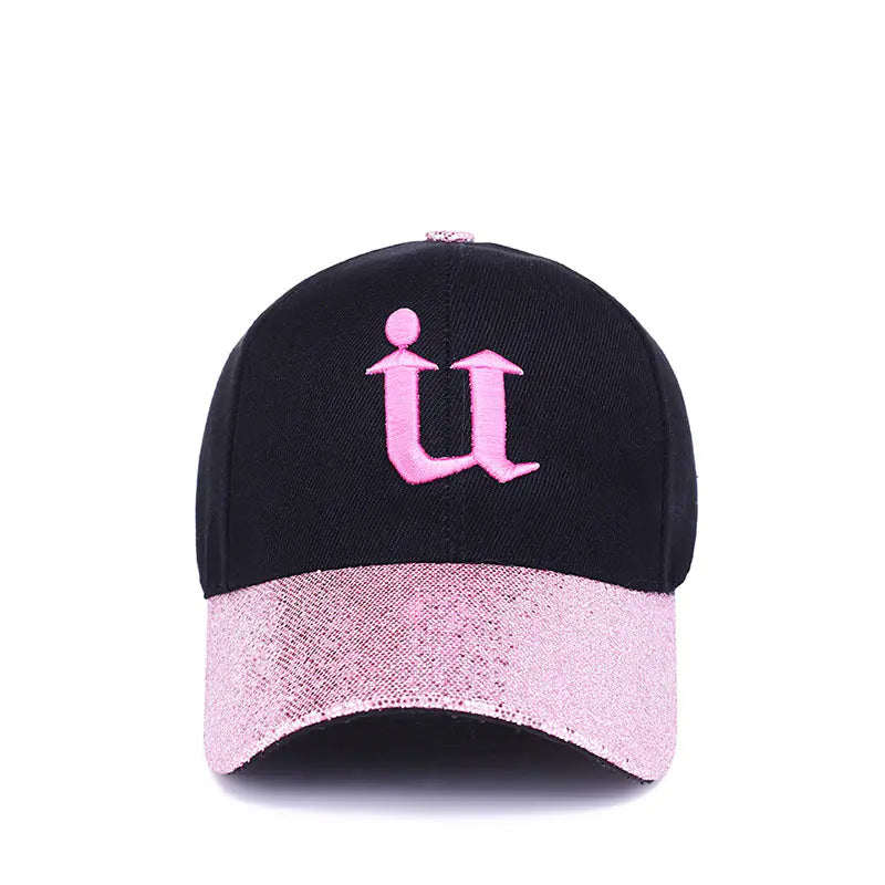 Blush Noir Cap