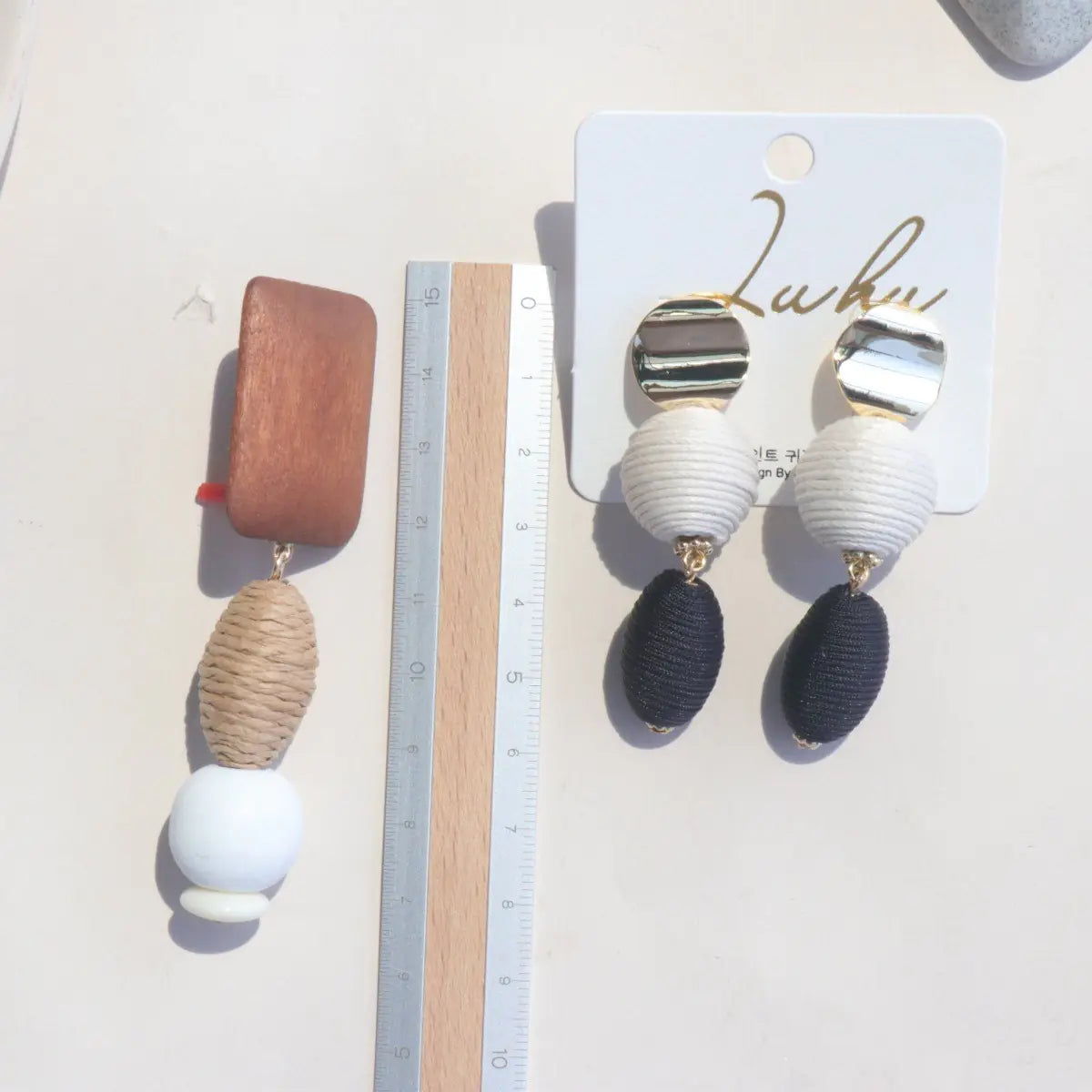 Serenity Earrings