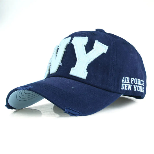The Aria NY Baseball Cap