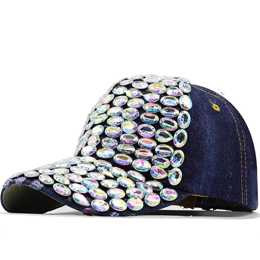 The Ruby Baseball Cap