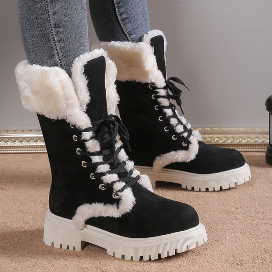 Polar Haven Boots