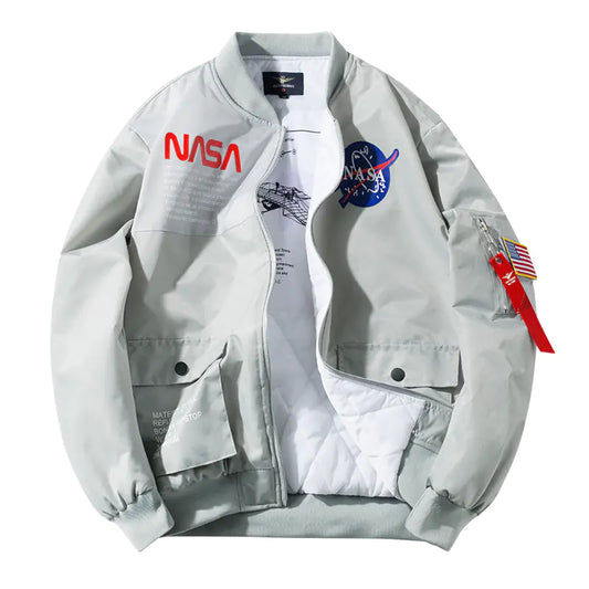 Men’s Pilot Collar Jacket