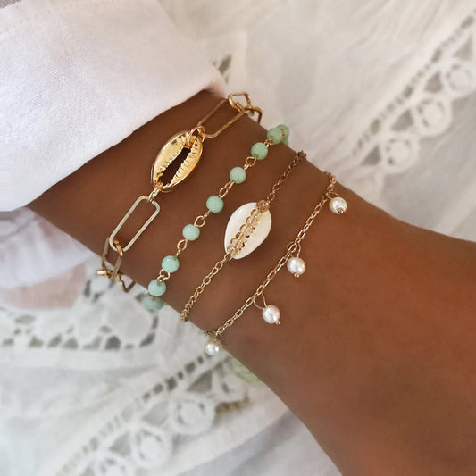 Ocean Glow Bracelets