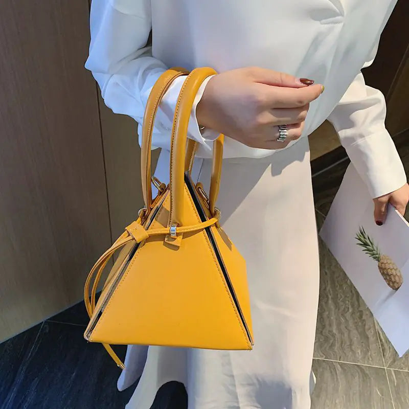 Geo Shoulder Handbag