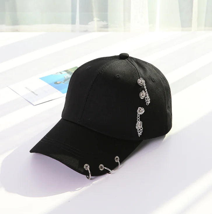 Chain Link Cap