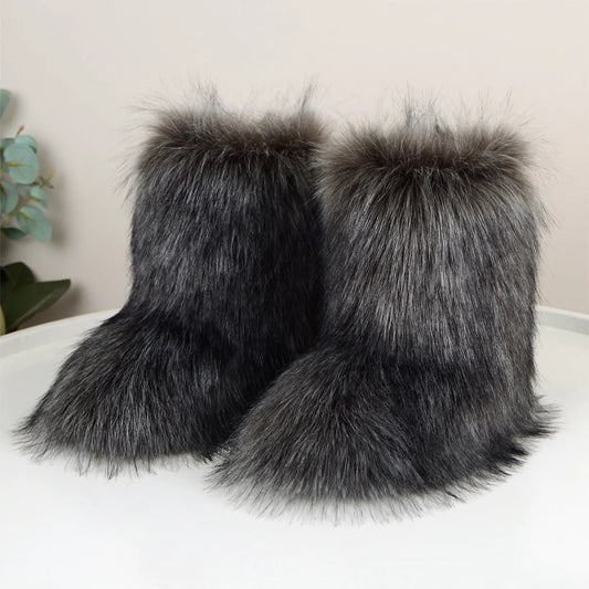 Glacier Boots