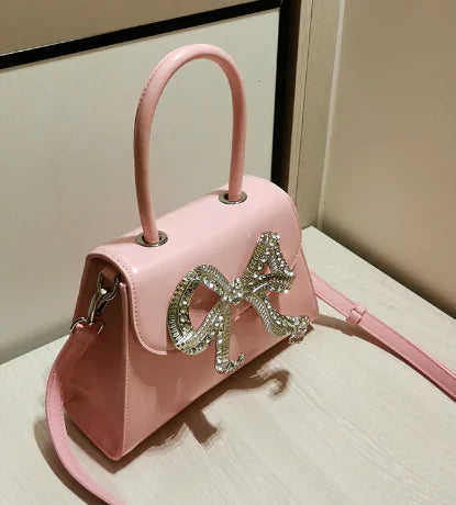 Starlight Butterfly Handbag