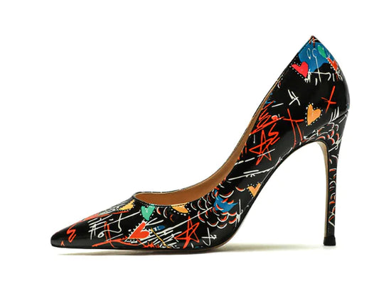 Urban Graffiti Luxe