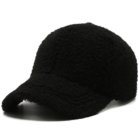 Wool Blend Cap