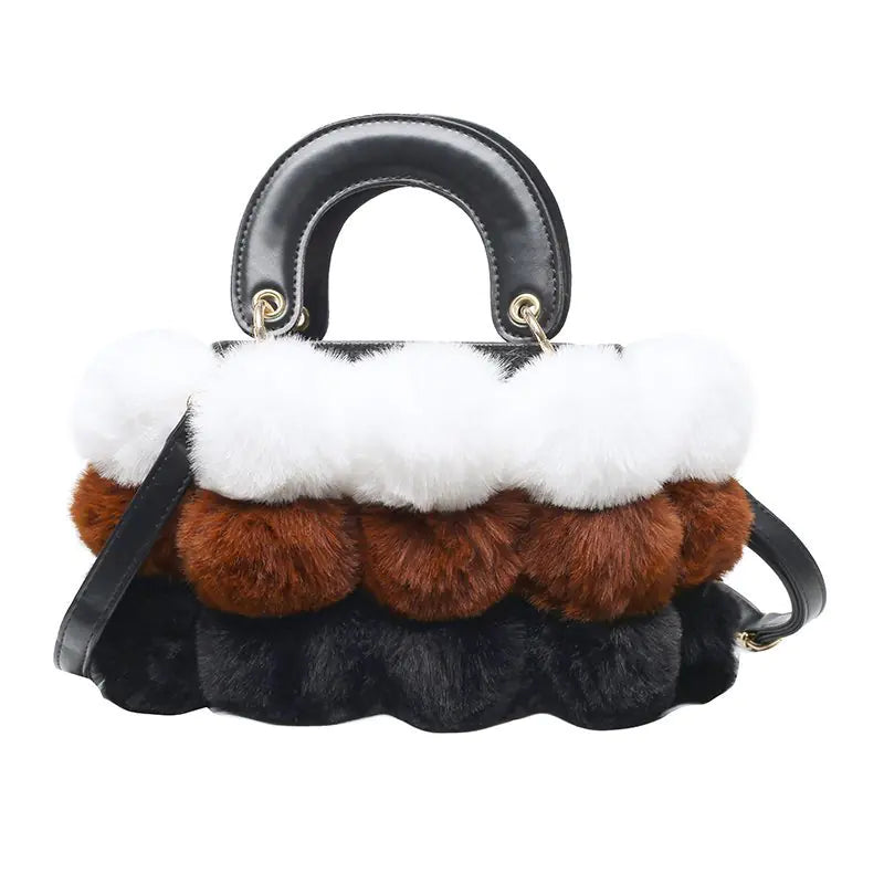 Cozy Plush Bag