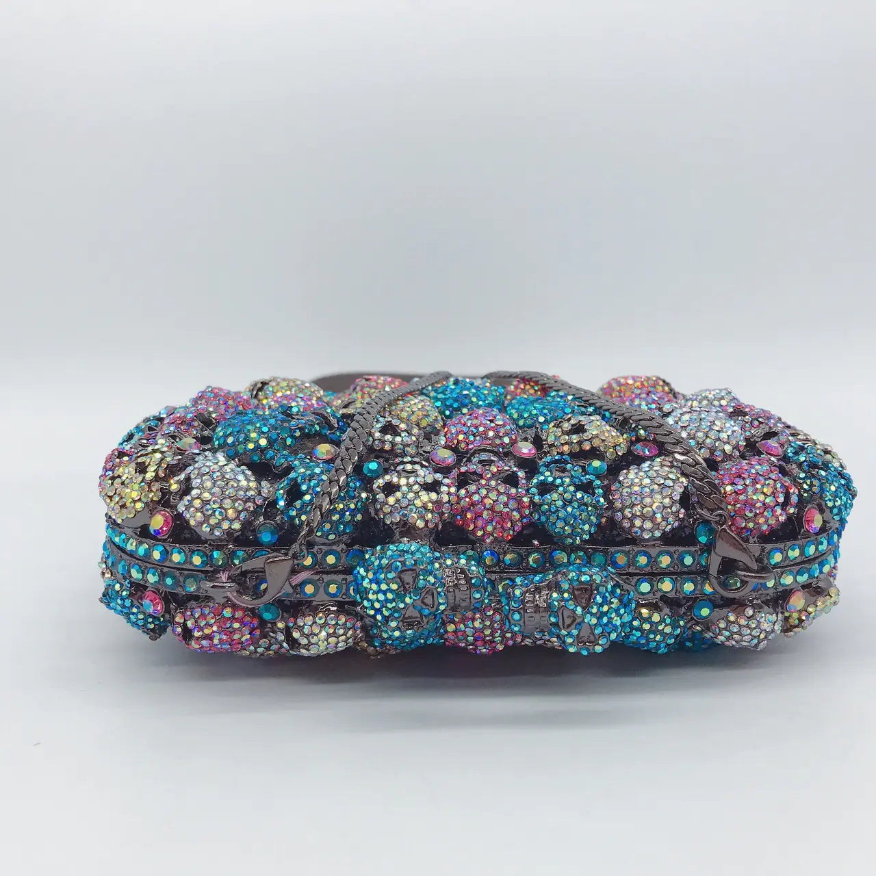 Skull Bloom Handbag