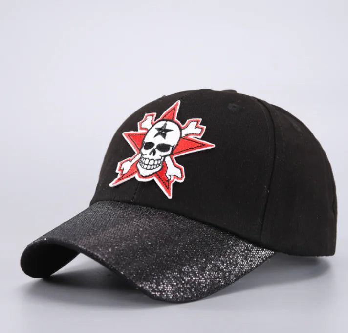The Ember Baseball Cap