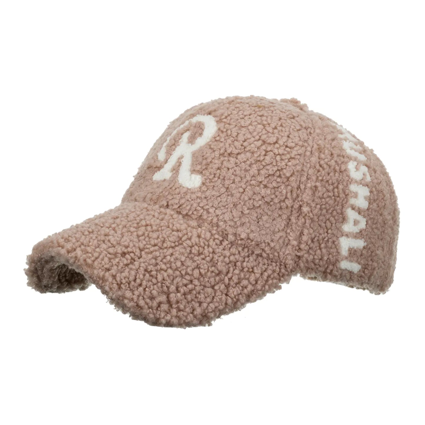 Embroidered Cap