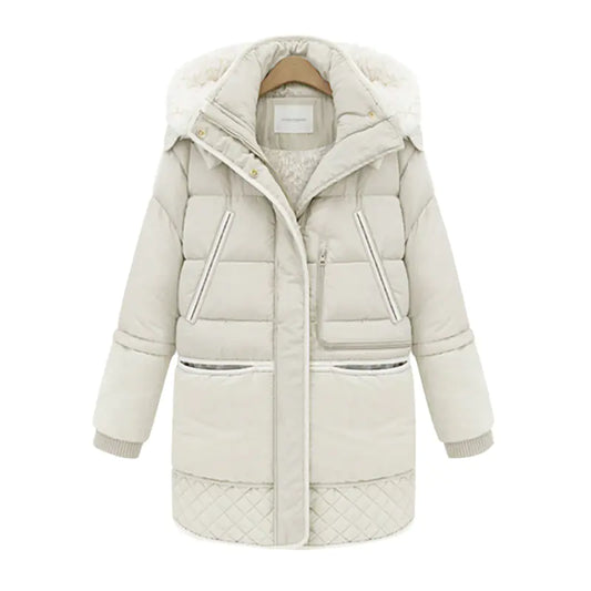 Women’s Classic Lamb Wool Coat