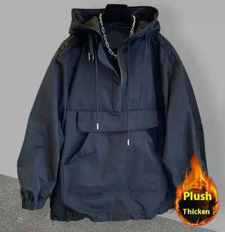 Utility Cargo Jacket
