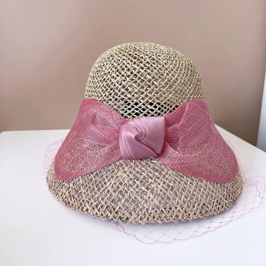 Charm Bow Hat