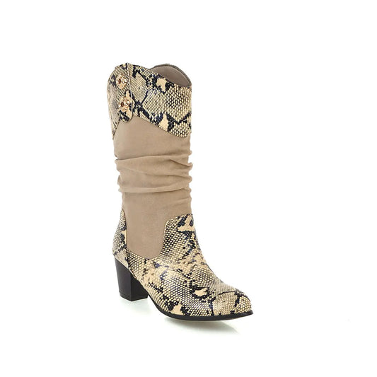 Viper West Mid Boot