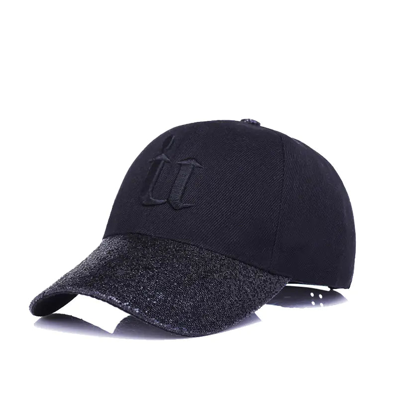 Blush Noir Cap