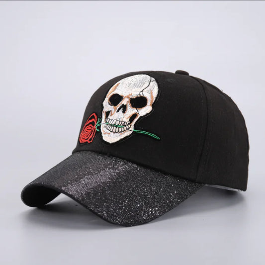 The Ember Baseball Cap