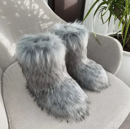 Sleigh Boots