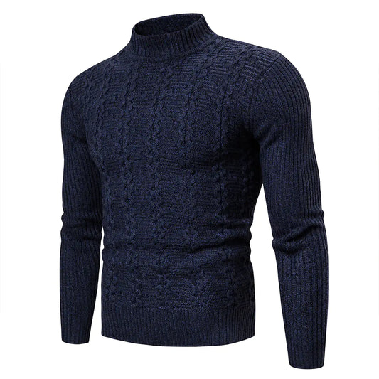 Men's Casual Cardigan Sweater