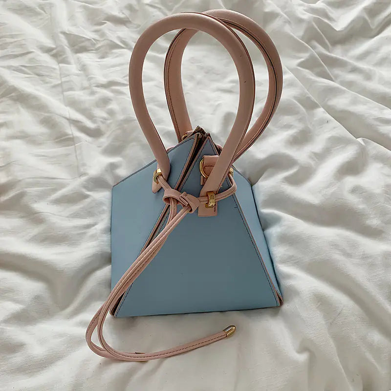 Geo Shoulder Handbag